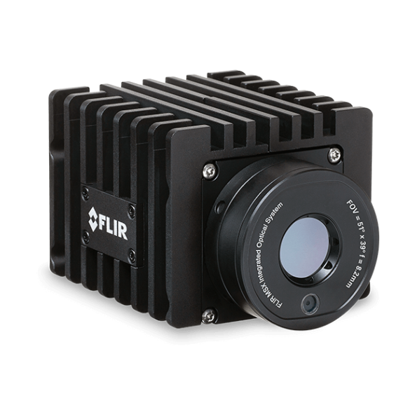 FLIR A70 固定式智慧熱像感測器