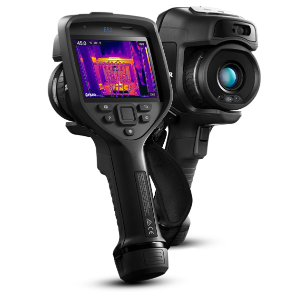 FLIR E52 專業紅外線熱影像儀 原廠產品圖