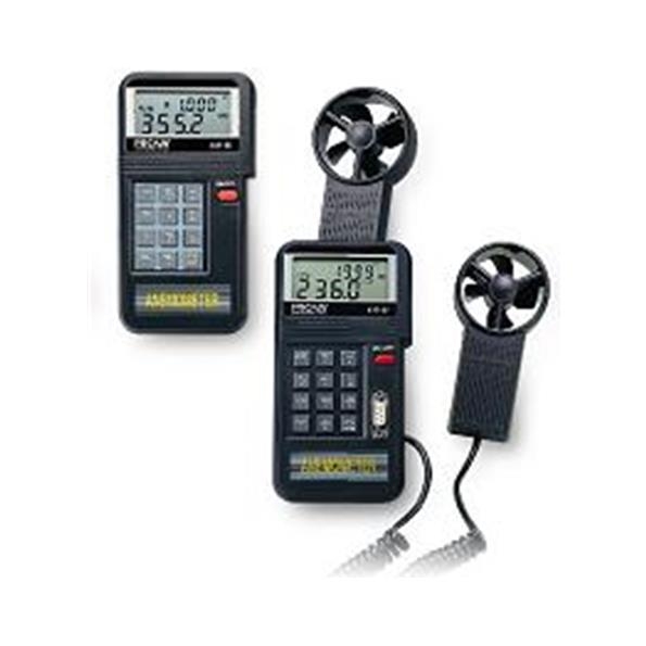 PROVA AVM-07 風速風量計 原廠產品圖