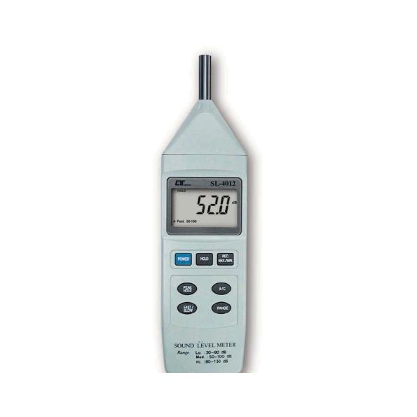 LUTRON SL-4012 數位噪音計