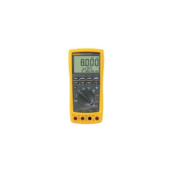 FLUKE 789 ProcessMeter 製程校正萬用電錶 原廠產品圖