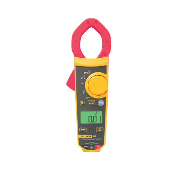 FLUKE 317 True RMS AC DC 鉤錶 原廠產品圖 FLUKE 317 True RMS AC DC 鉤錶 原廠產品圖