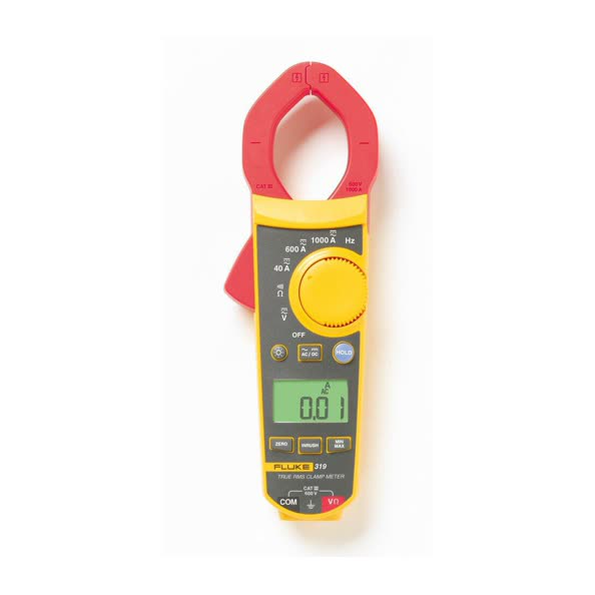 FLUKE 319 True RMS AC DC 鉤錶 原廠產品圖