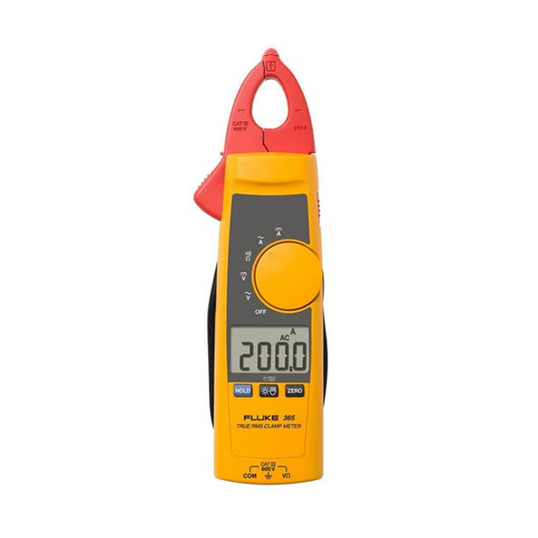 FLUKE 365 可拆式鉤頭 True RMS AC DC 鉤錶 原廠產品圖