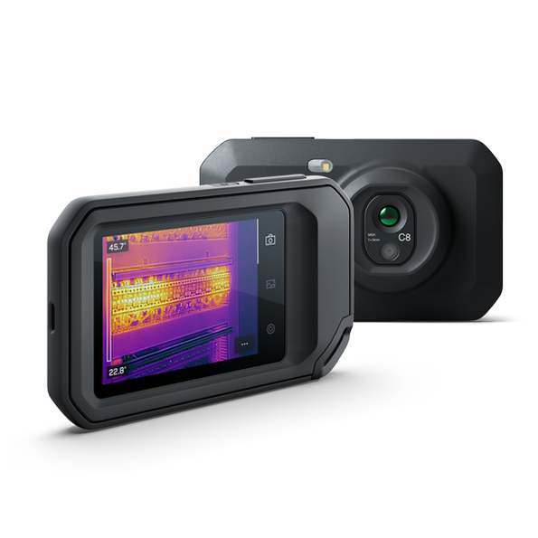 FLIR C8 口袋型紅外線熱影像儀原廠產品圖