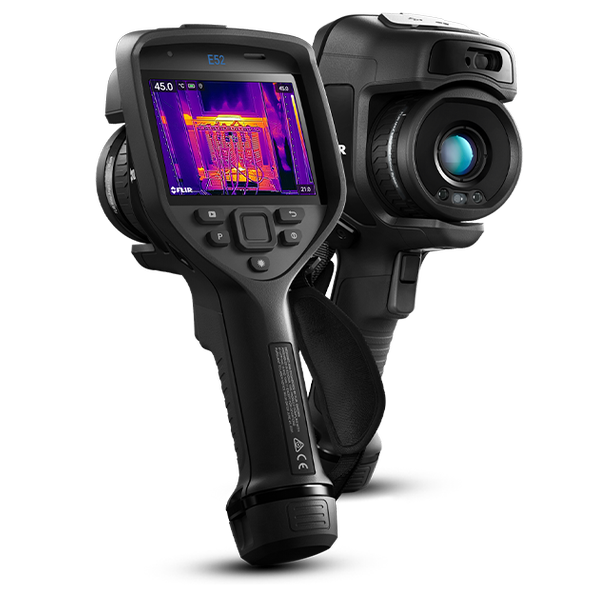 FLIR E52 專業紅外線熱影像儀原廠產品圖