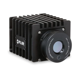 FLIR A400 固定式智慧熱像感測器